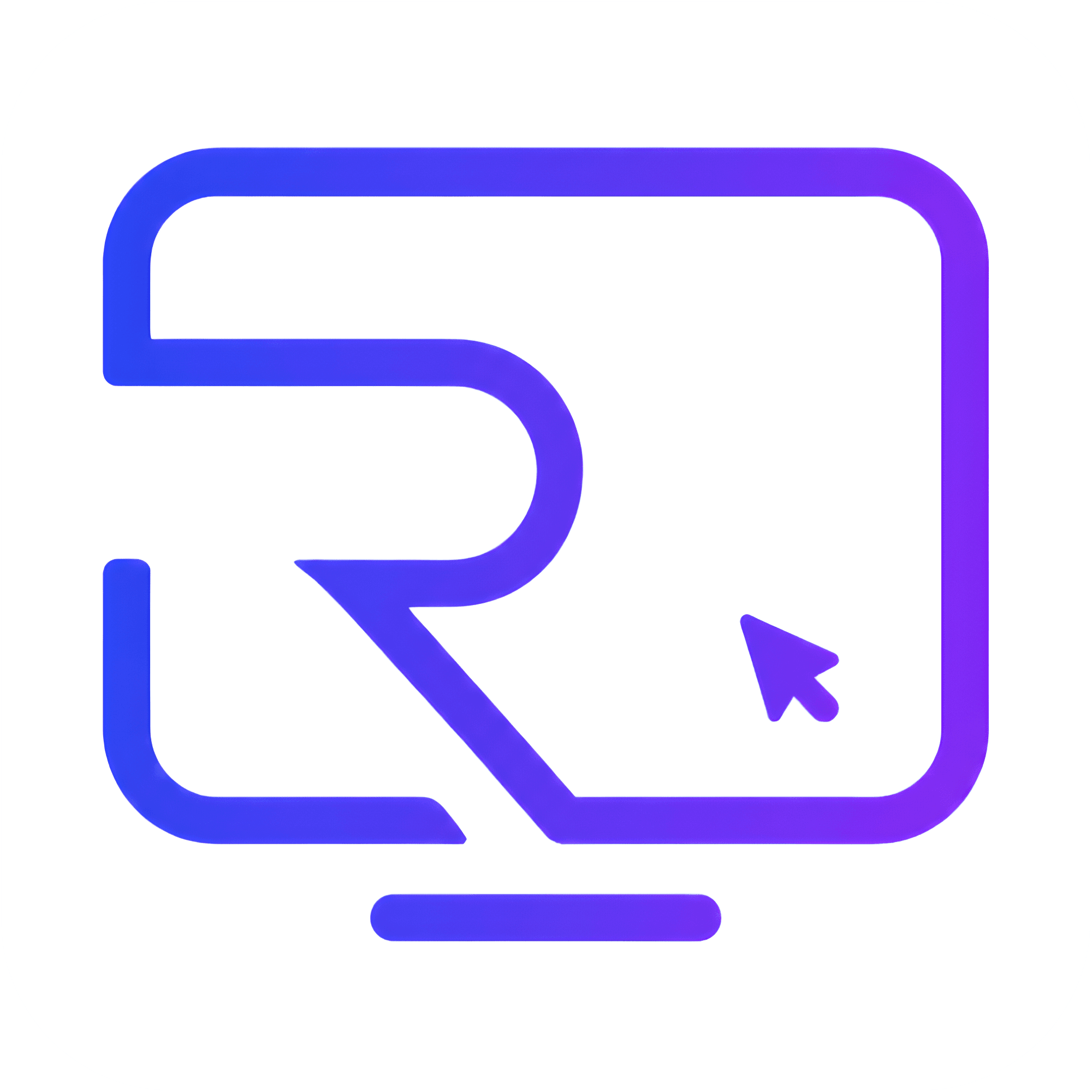 Rick Buatin Web Logo