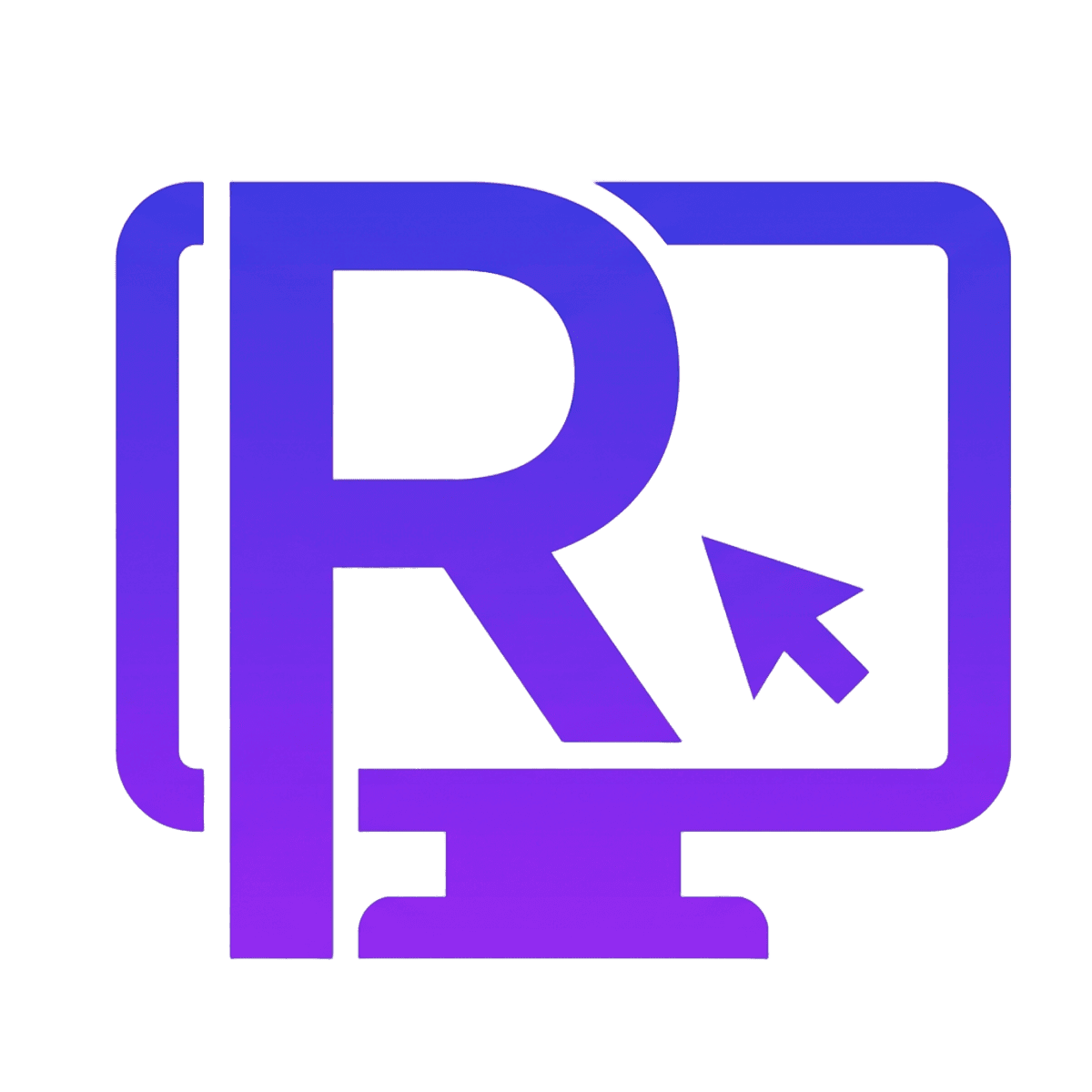 Rick Buatin Web Logo